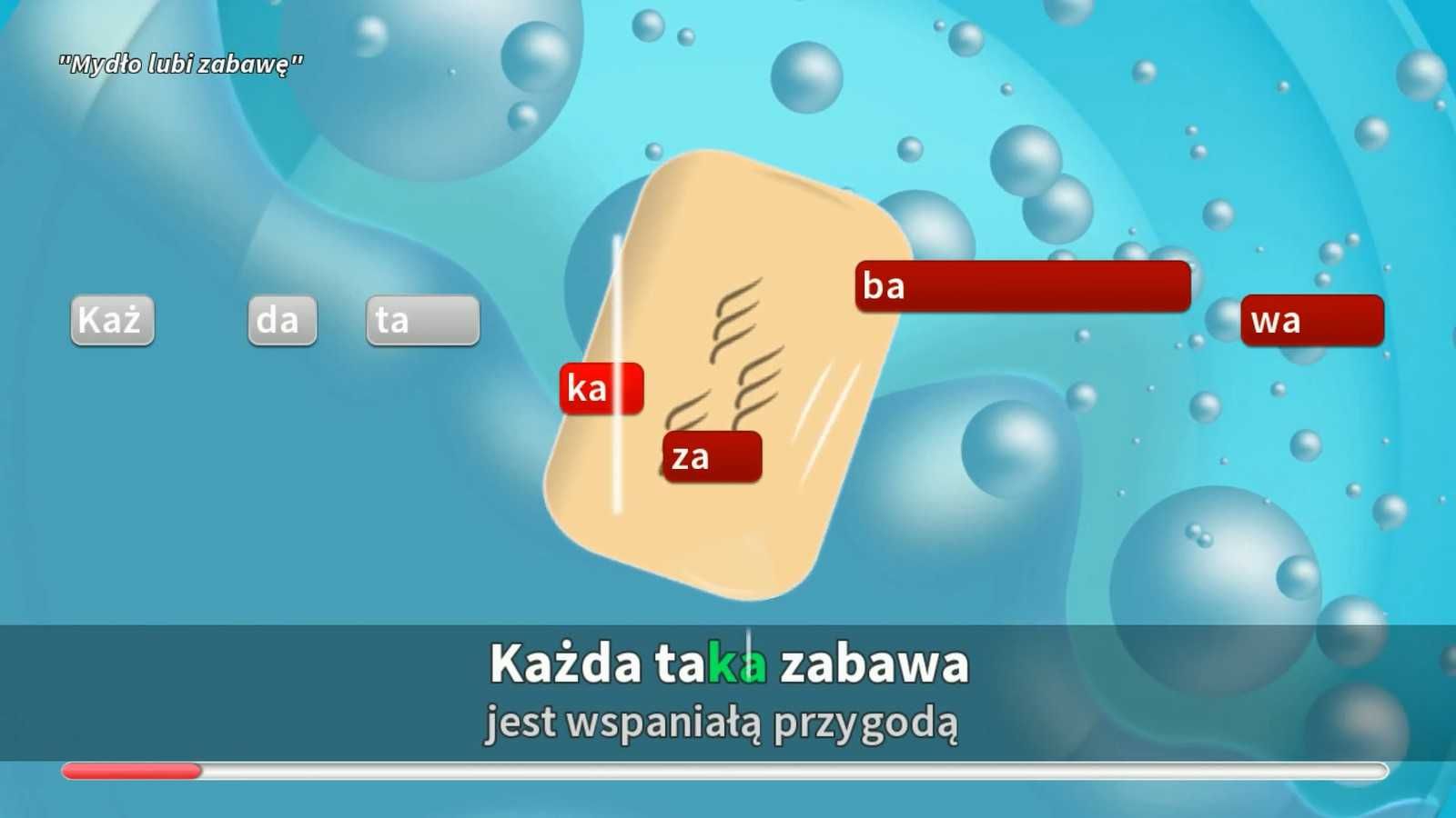Bajkowe karaoke Fasolki i Majka Jeżowska
