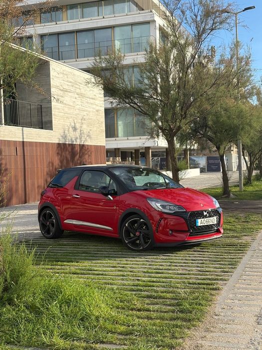 DS DS3 THP 208 Start & Stop PERFORMANCE