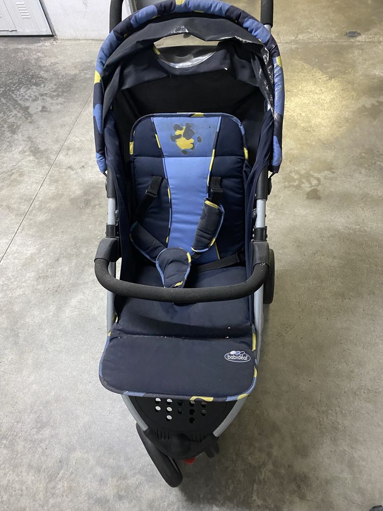 Carrinho de  bebe