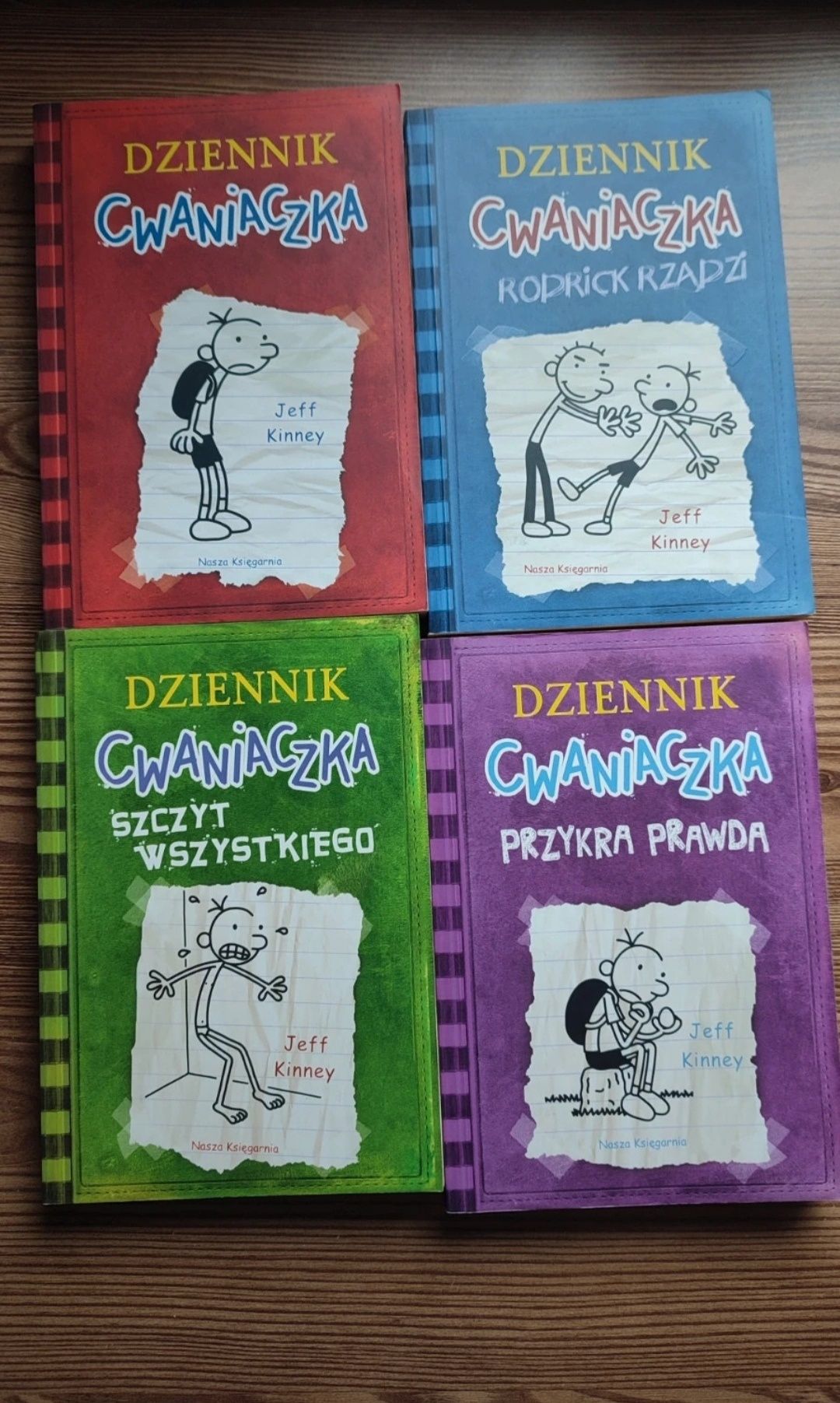Dziennik cwaniaczka