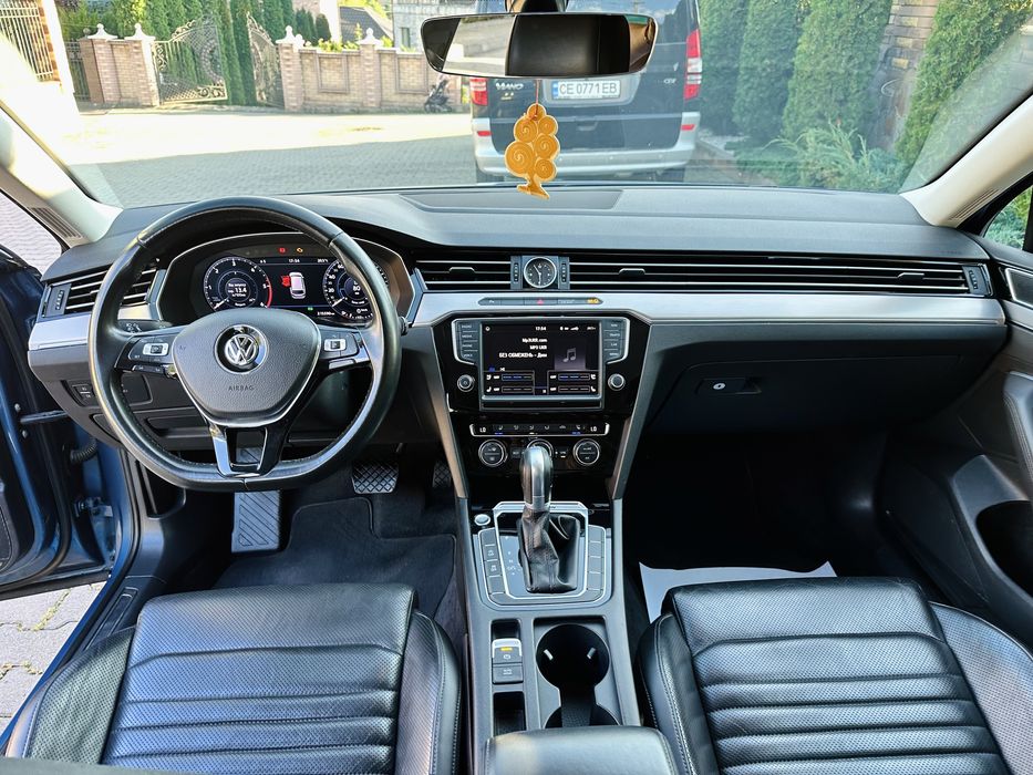 Passat b8 2.0 tdi 190 kw 4 mothion