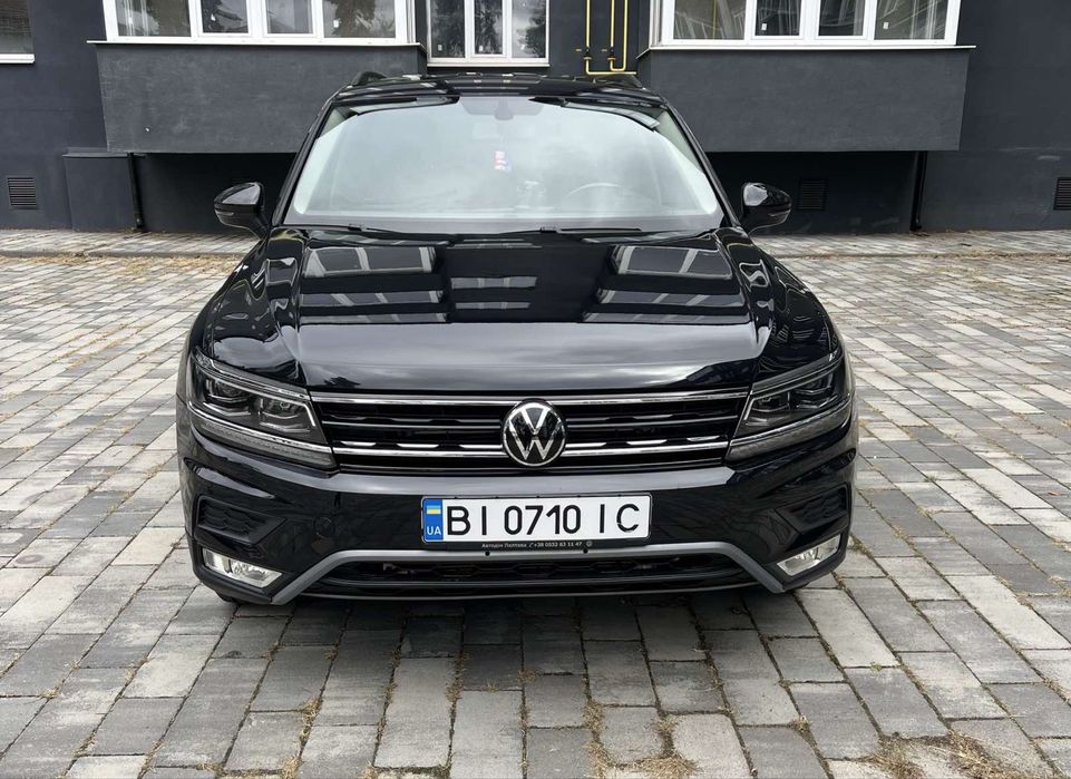 Продам Volkswagen Tiguan