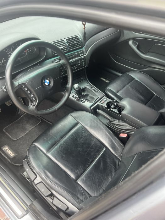 Продам bmw e46 sedan