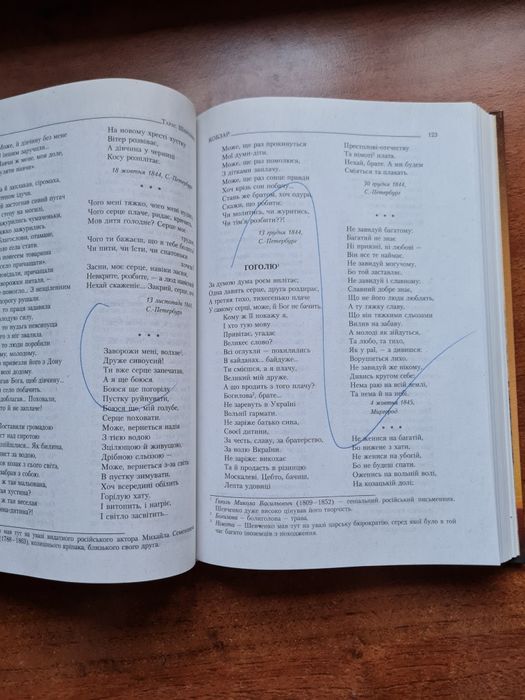 Т.Шевченко. Кобзар