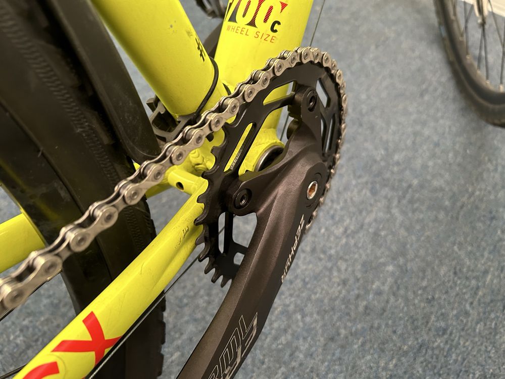 Pride Rocx 8.1 M (2018)