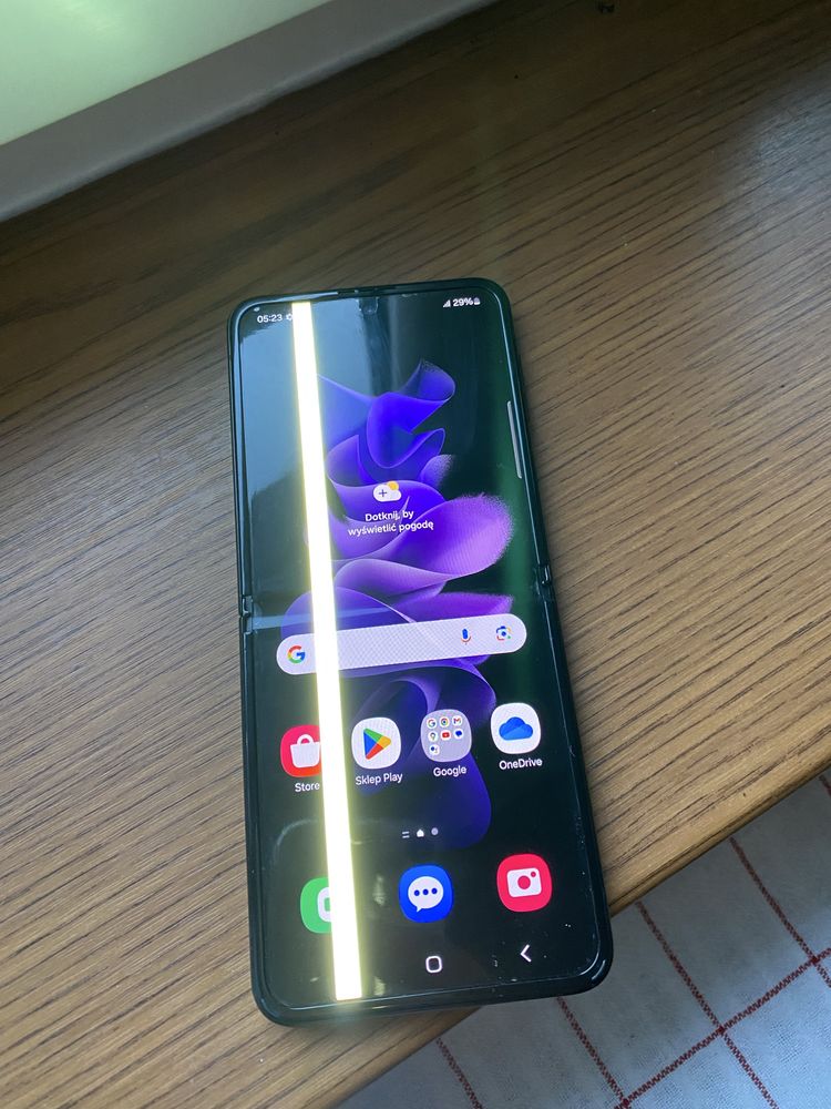 Samsung Galaxy Z flip 3