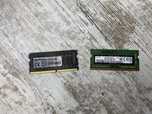 Оперативна памʼять ddr4 SO-DIMM 8gb