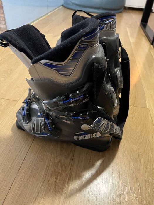 Buty narciarskie tecnica 31.5