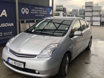 Taxi praca Оренда авто toyota prius