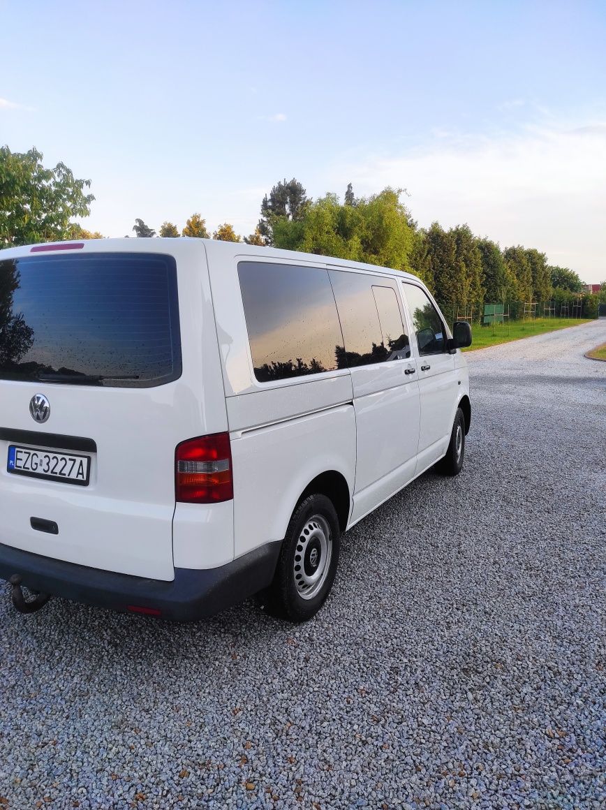 Volkswagen caravelle 1,9tdi