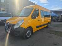 Renault Master 2016 пассажир 9 мест