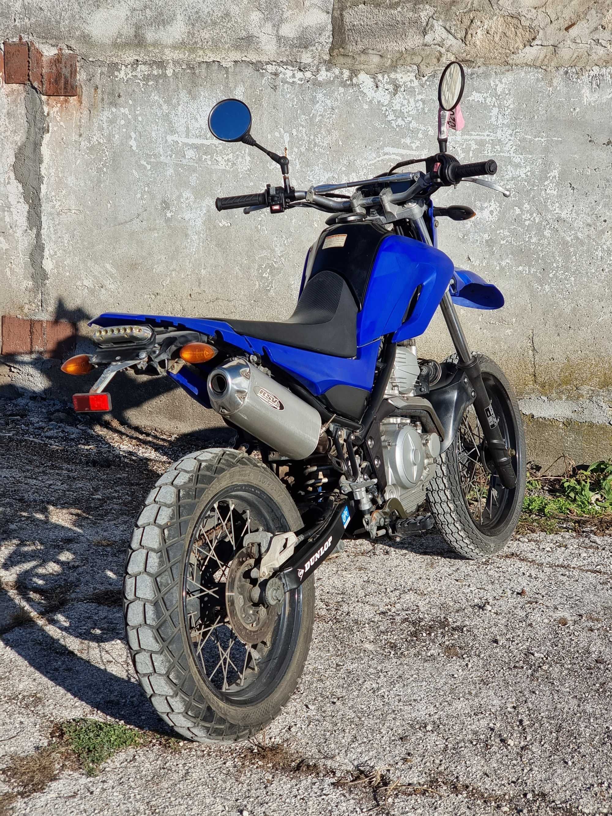 Yamaha XT250 2007р Без пробіга по Україні