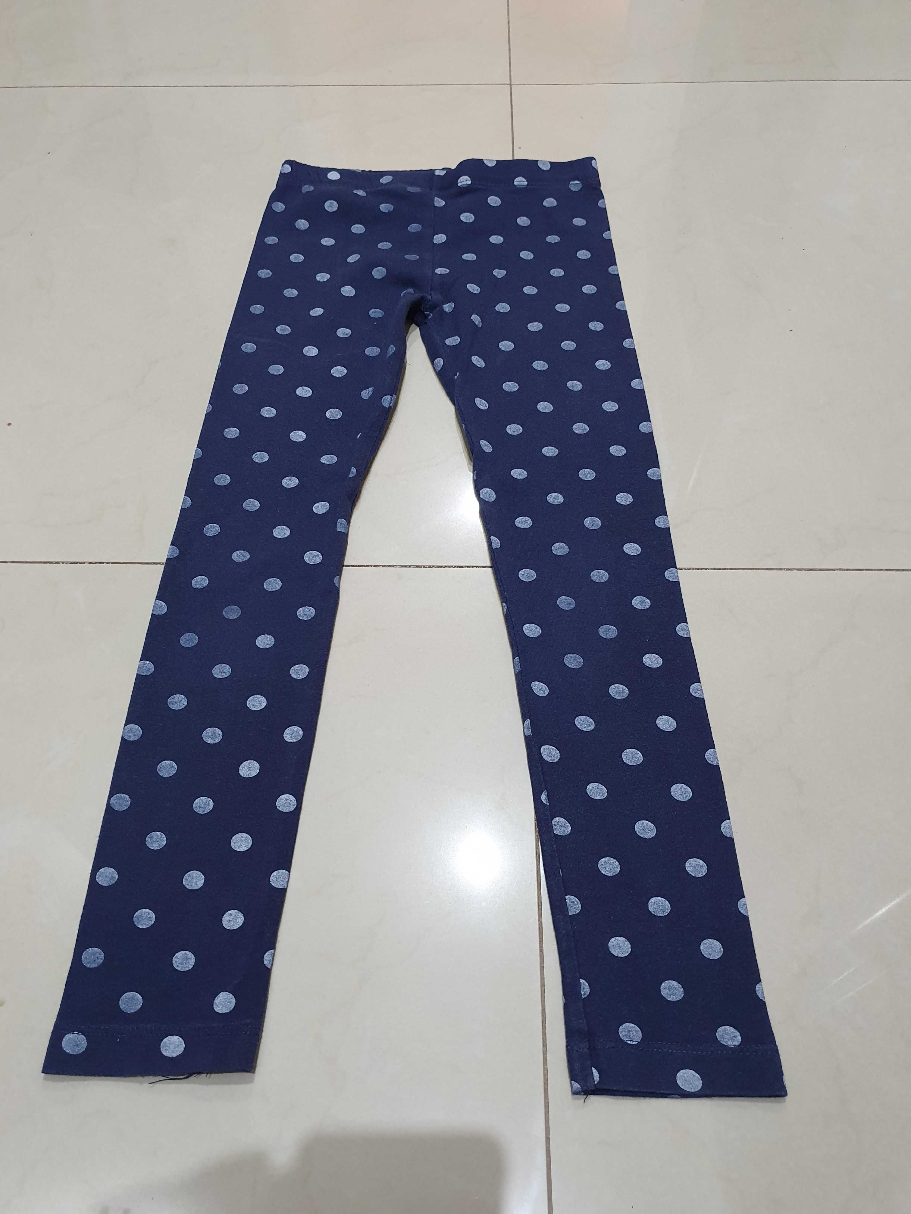 Pepco legginsy dla dziewczynki rozmiar 128 /134