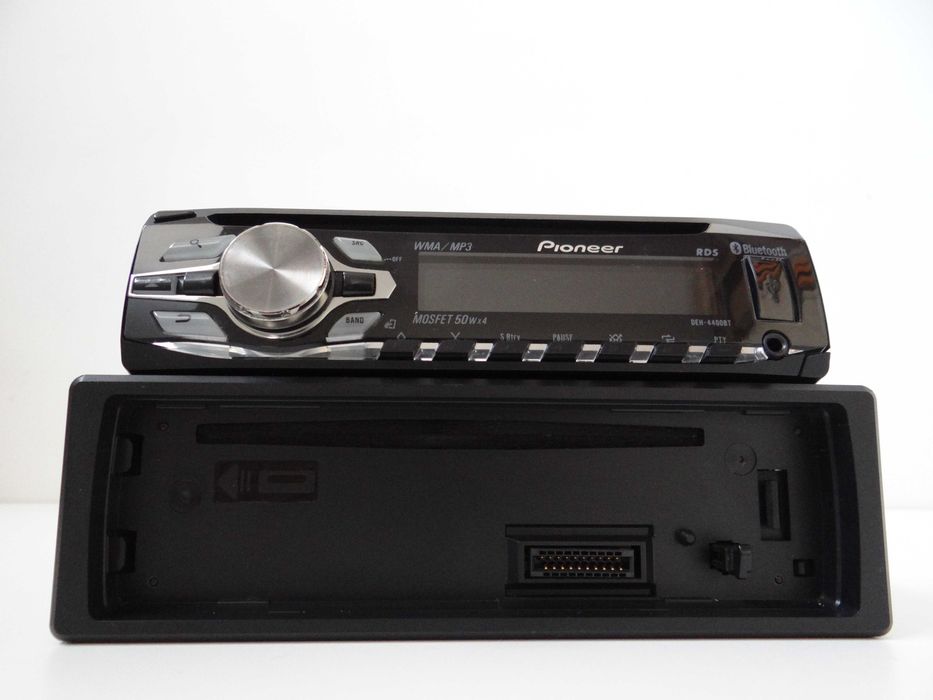 Radio samochodowe Pioneer DEH-4400BT*bluetooth*cd*usb*aux*mp3*nr84