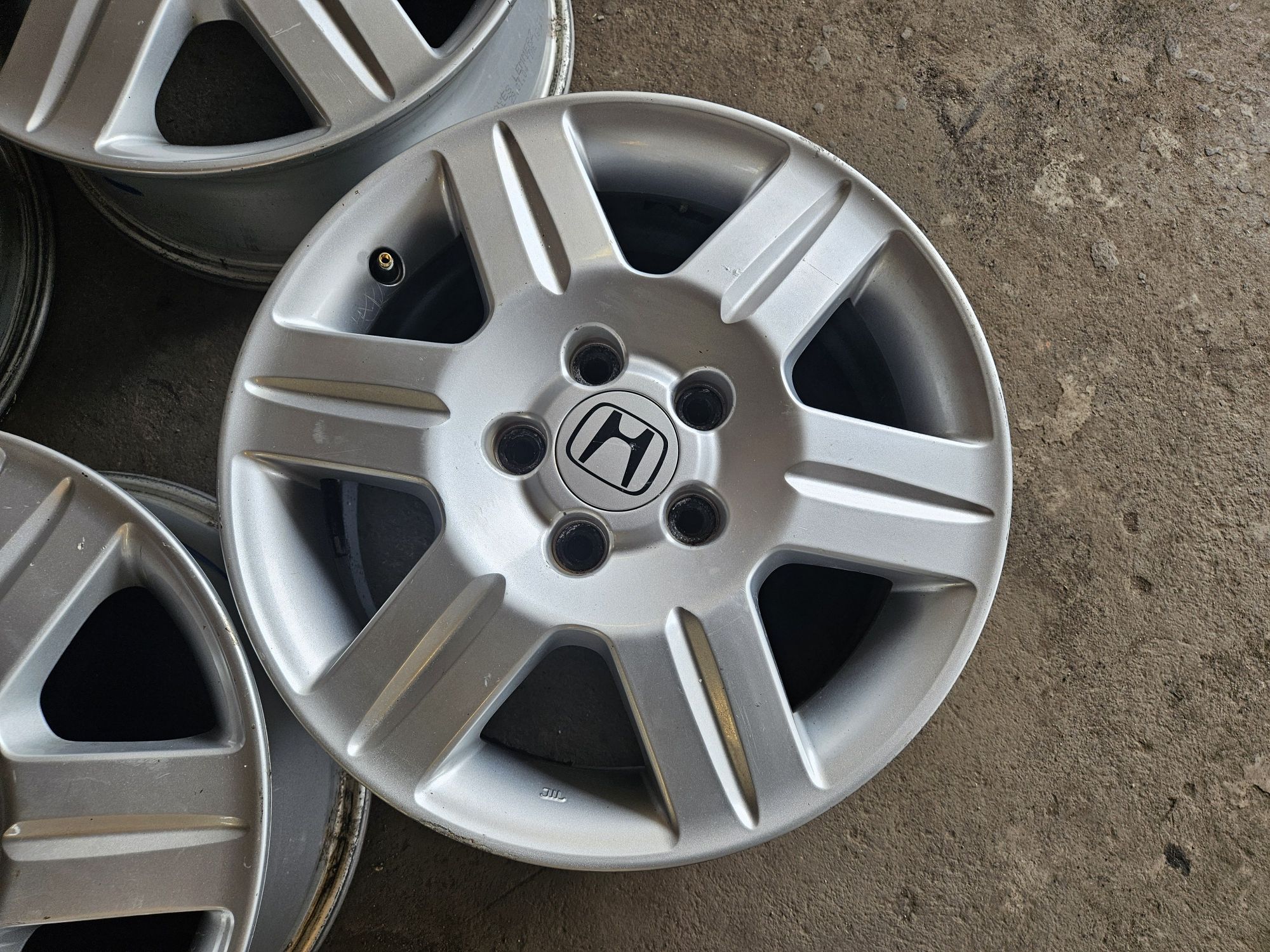 Alufelgi 16 Honda HRV CRV Frv Civic Accord 5x114,3 ET50