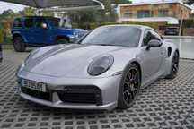 Porsche 911 (992) Turbo S