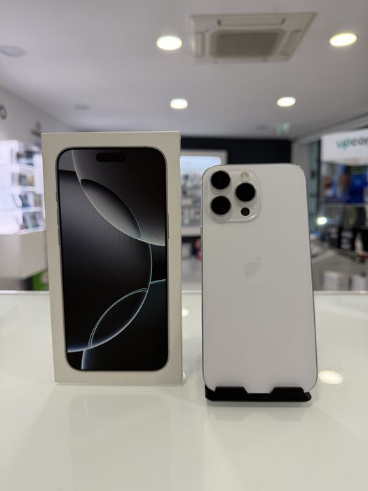 Iphone 16 Pro Max 256 titanium natural