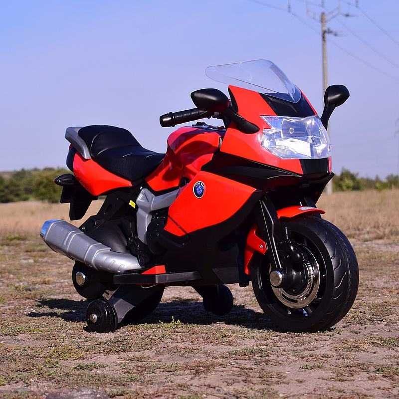 Motor ścigacz  miękkie siedzenie, miękkie koła EVA /LB9909 ZAK2028