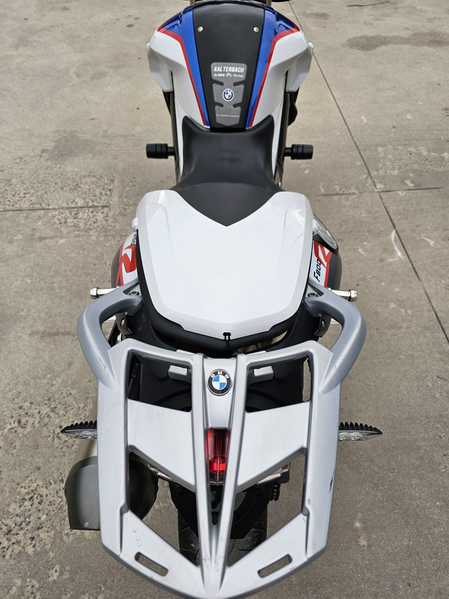 BMW F800R 2018рік