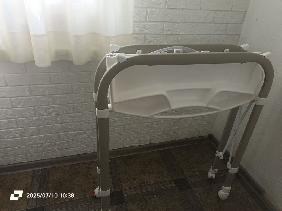 Пеленальный столик САМ с ванночкой