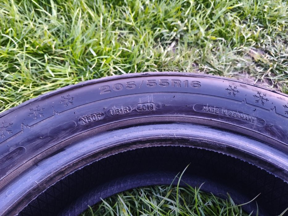 Dunlop Winter Sport 5 205/55 R16 91H