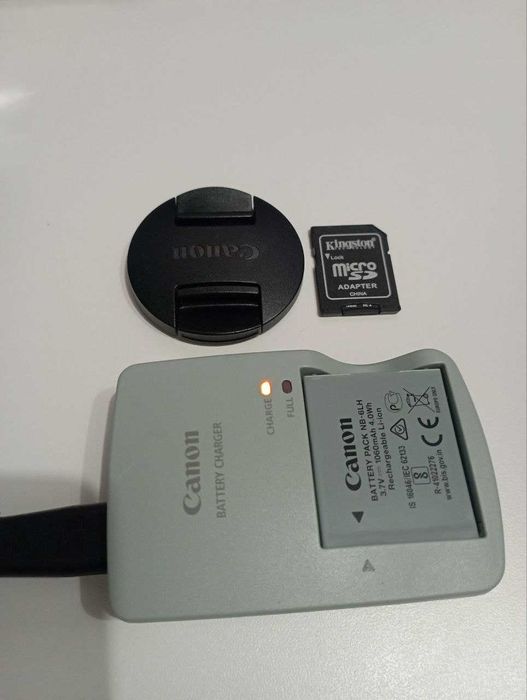 Фотоапарат Canon PowerShot SX530 HS