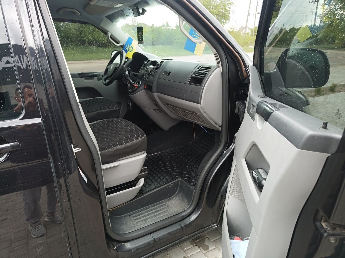 Volkswagen Transporter t5 Обмін
