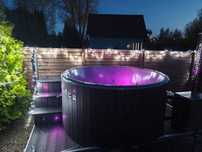 Balia mobilna jacuzzi na wynajem