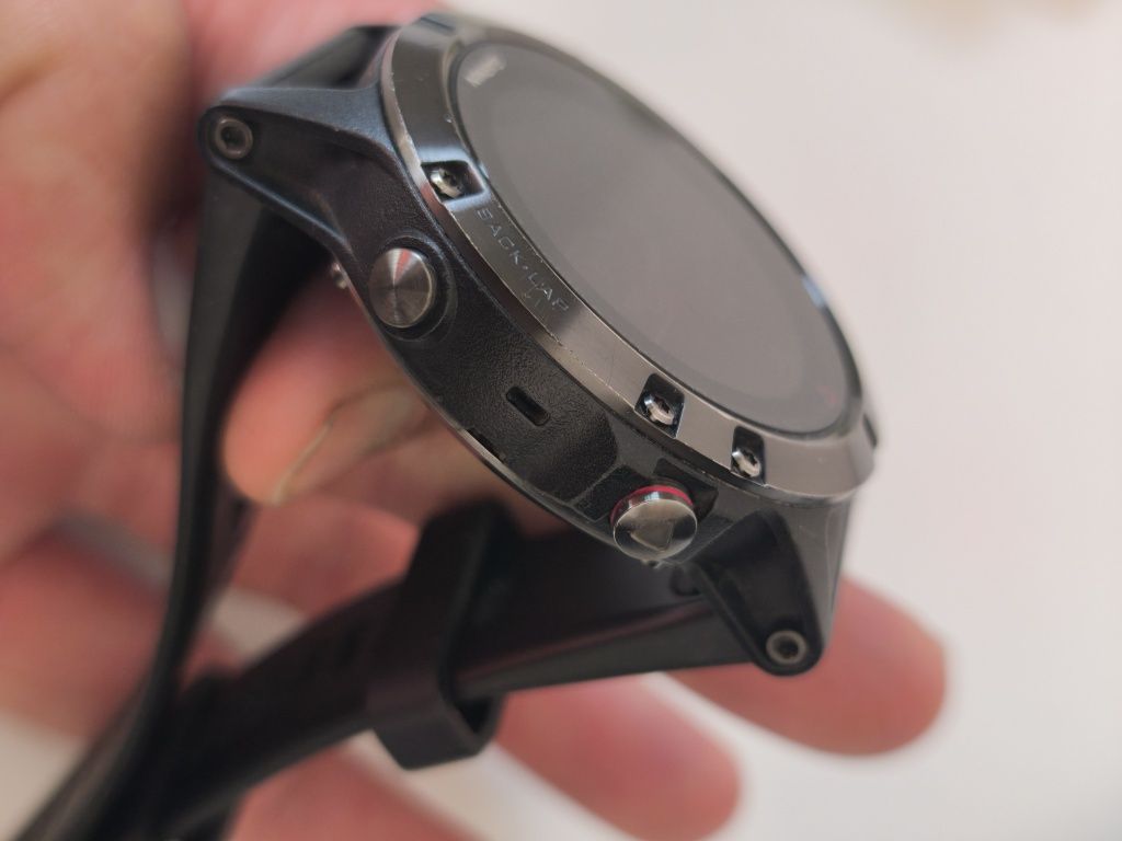 Garmin Fenix 5 hr