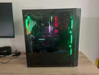 Komputer gamingowy Ryzen i5 GTX 1660