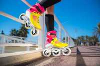 Rolki POWERSLIDE SWELL 39 25cm Multicolor Flare