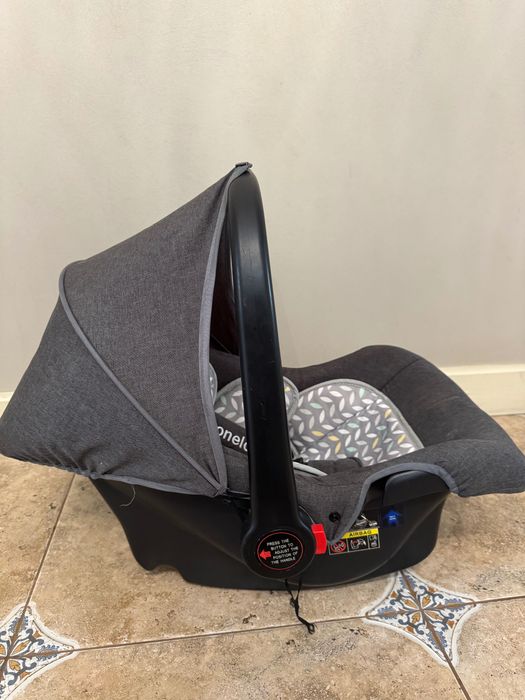 Авто люлька Lionelо  0-13 кг