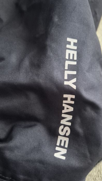 Helly Hansen Crew Midlayer granatowa