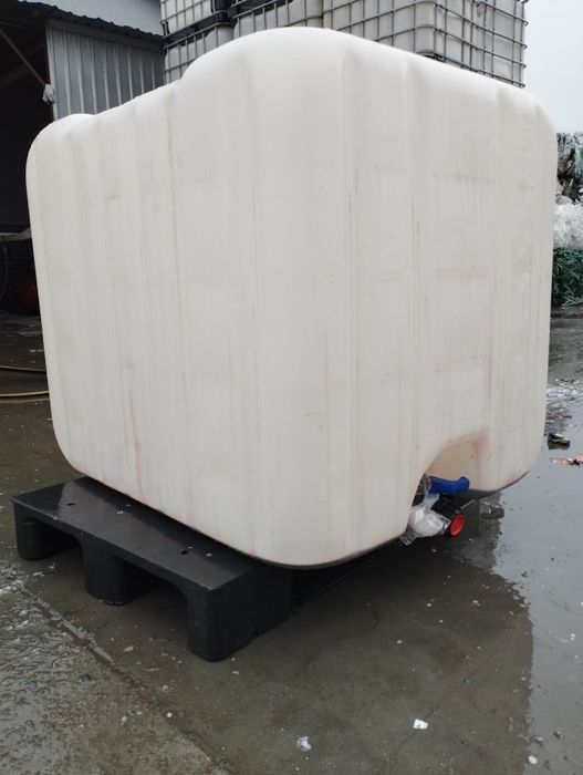 Mauzer Wkład Zbiornik 1000l