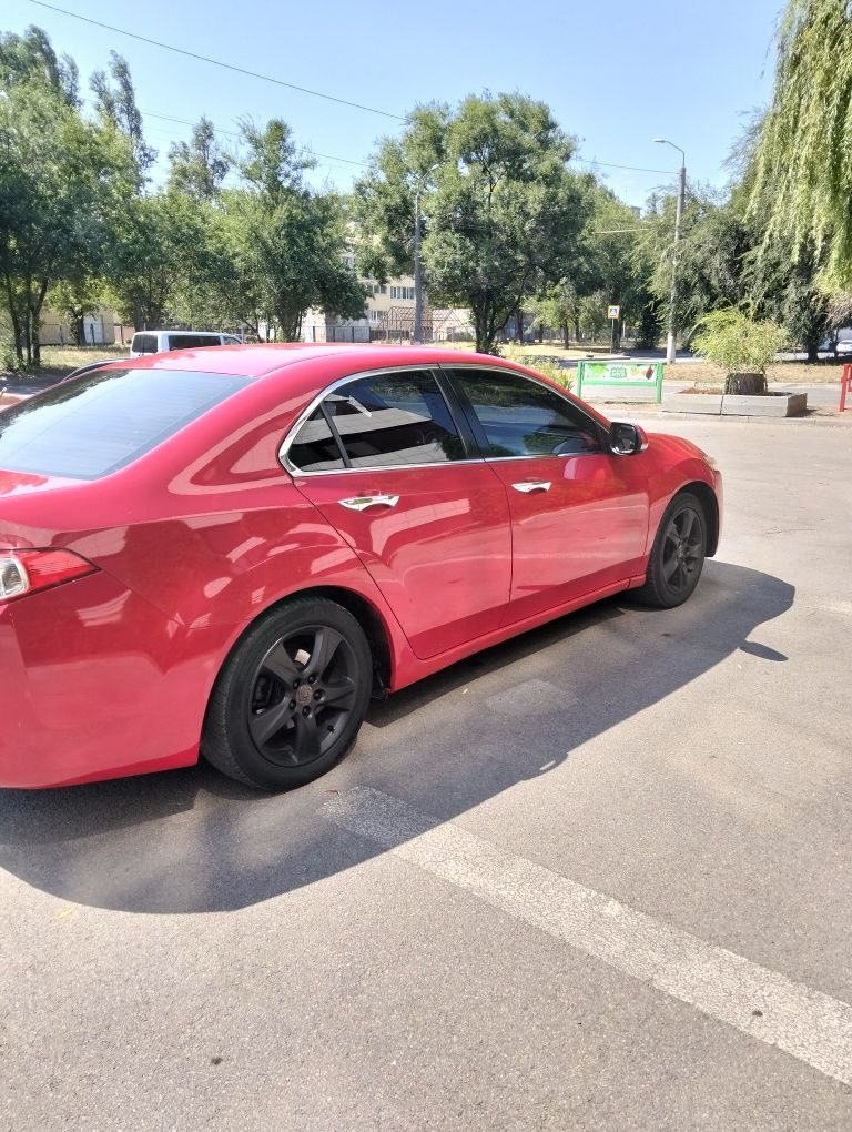 Продам Honda accord 8