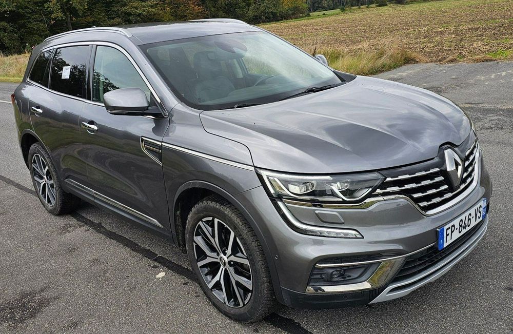 Renault Koleos 2.0 dci 190KM 4x4 automat