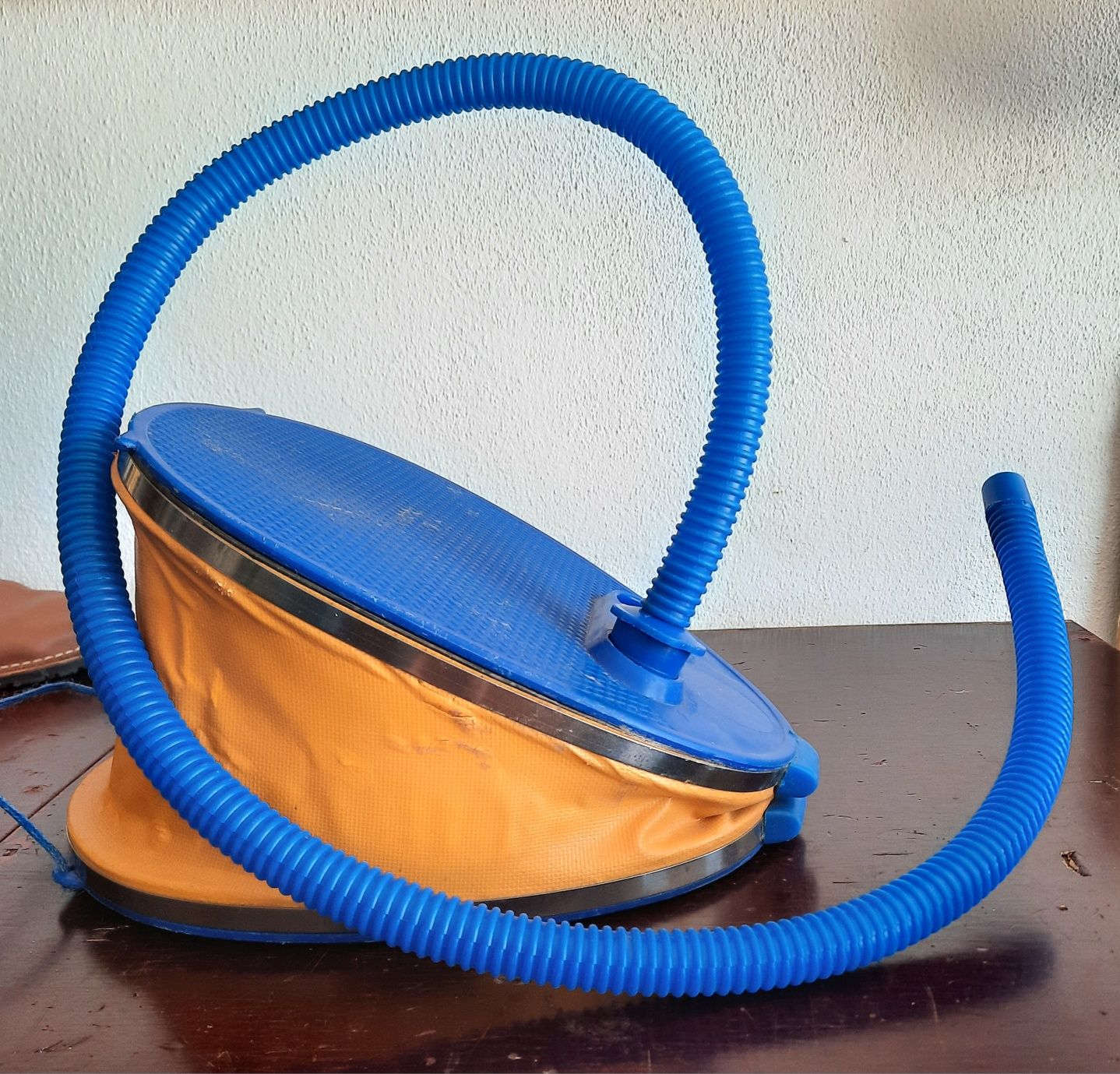 Piscina insuflável