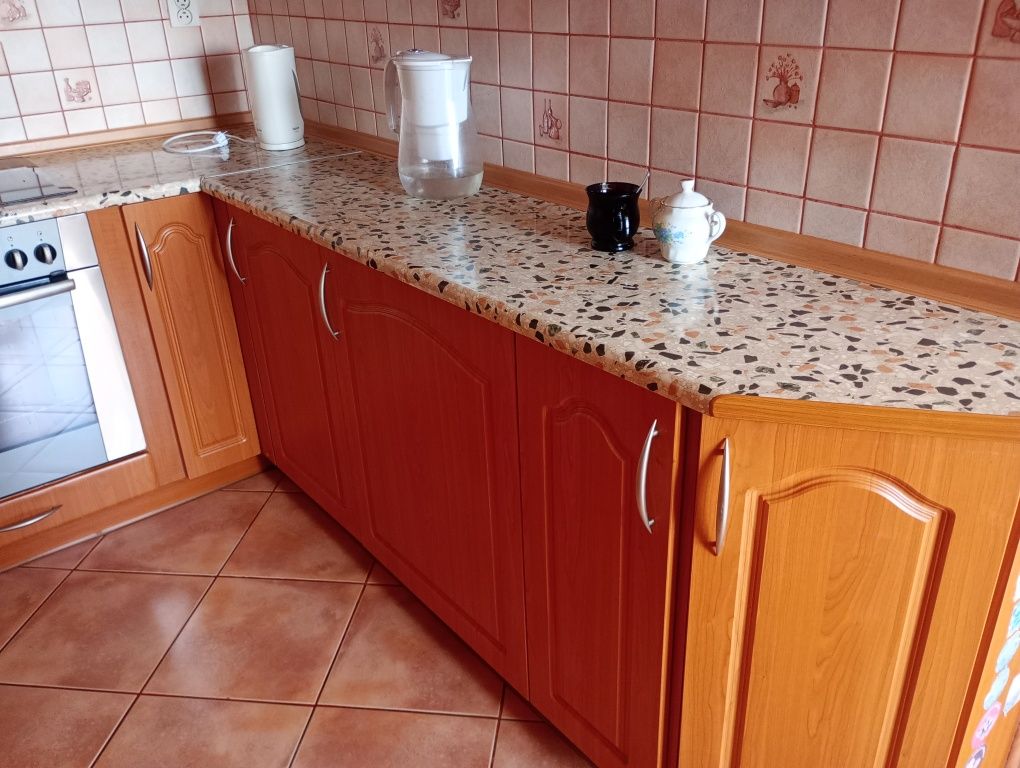 Sprzedam zabudowę kuchenną
