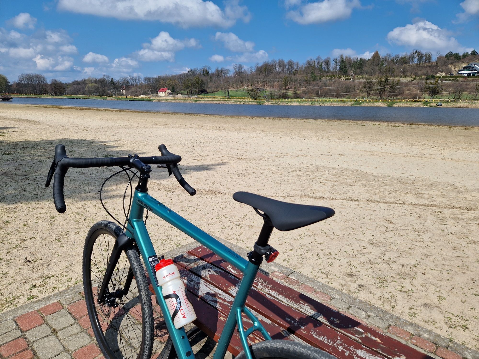 Cannondale topstone 3 XL gravel