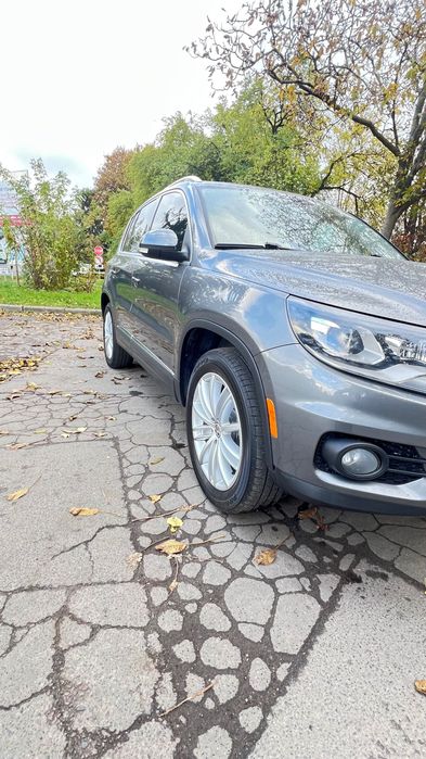 Volkswagen Tiguan 2.0Tsi 2016