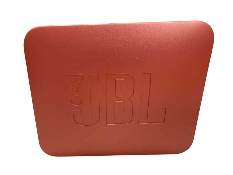 Głośnik przenośny JBL GO Essential czerwony 3,1 W