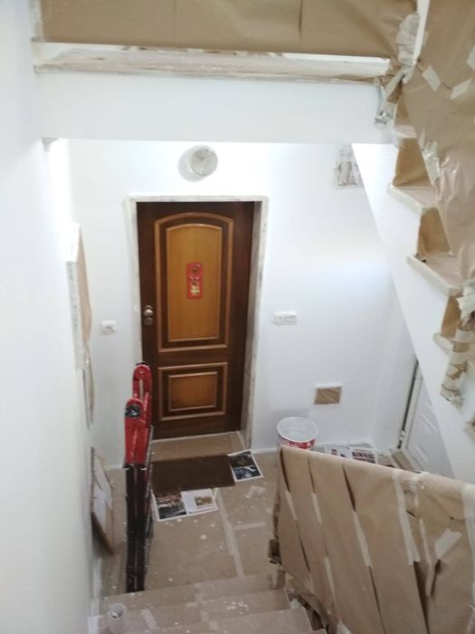 Pintura Interior e Limpeza de Telhados!