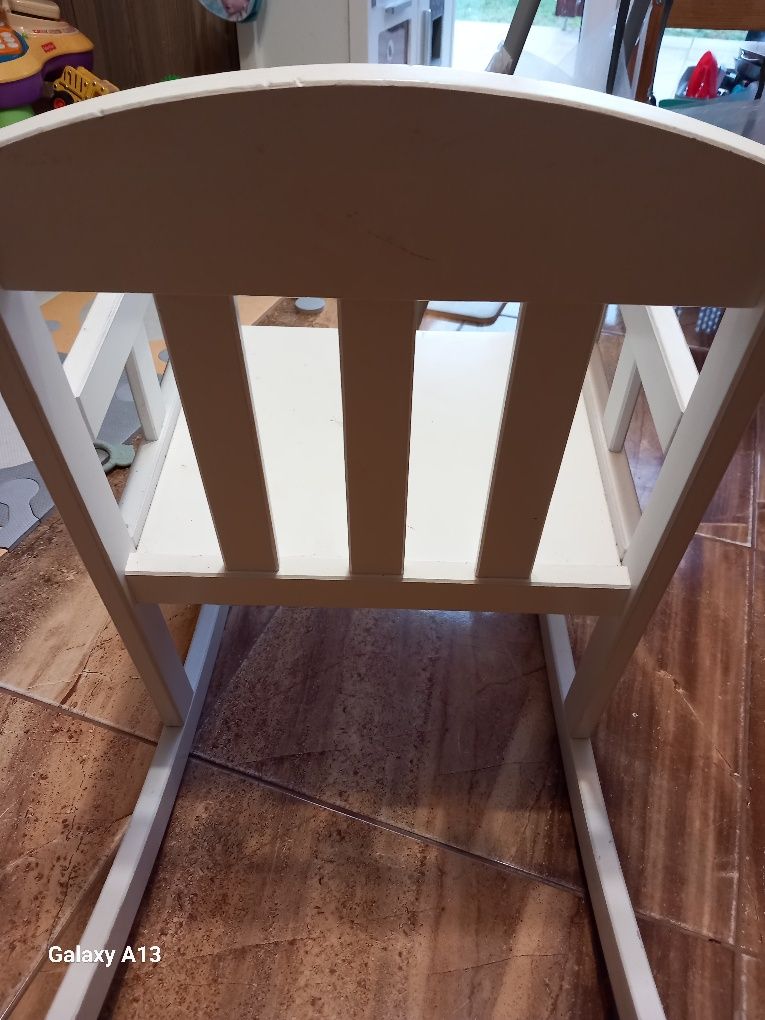 Krzesło bujane dla dzieci Sundvik Ikea