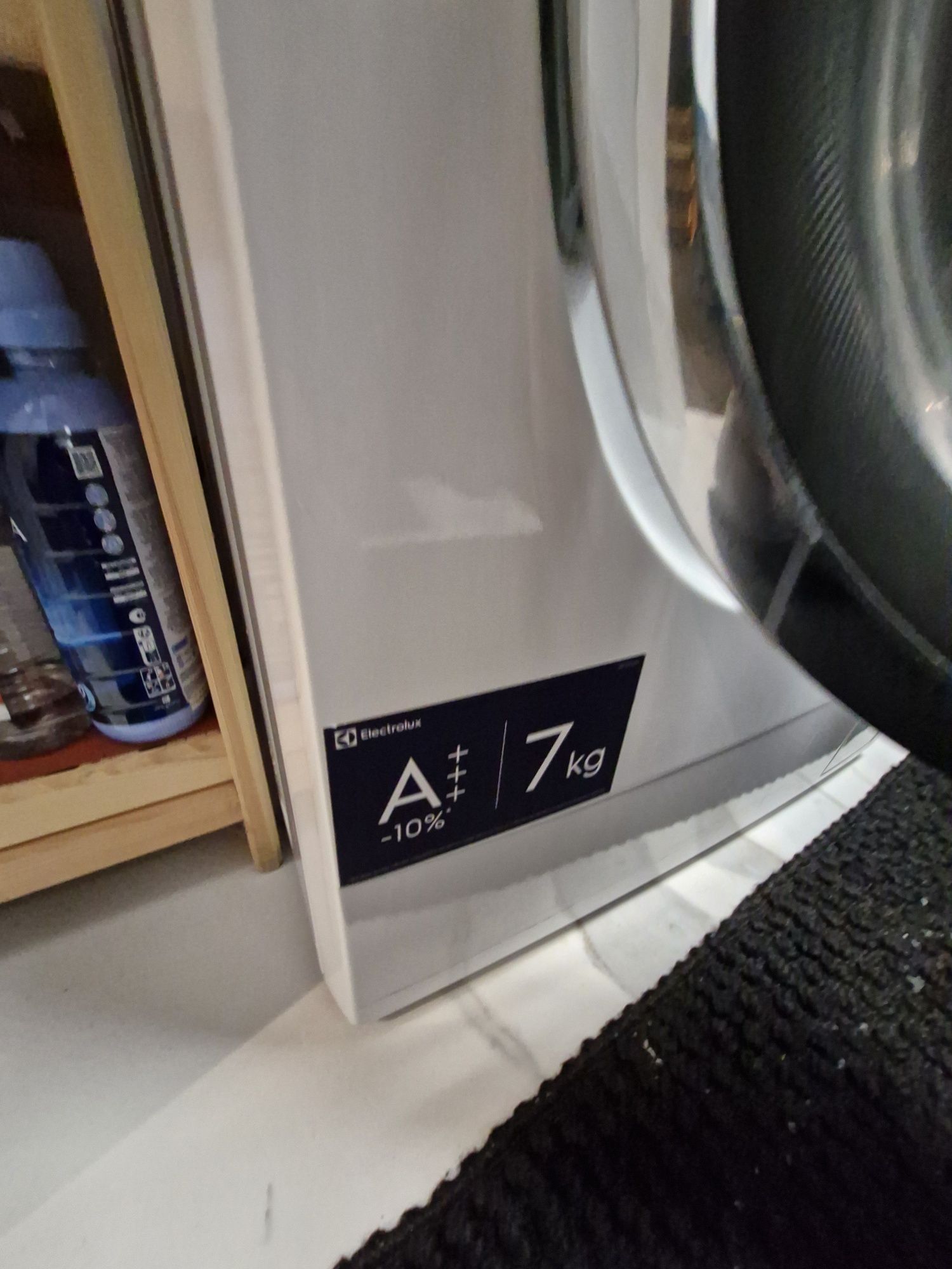 Pralka Electrolux Perfectcare 600 EW6S227CP