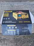 Prostownik mikroprocesorowy akumulatorowy 6/12V PM-PM-40B

DANE TECHNI