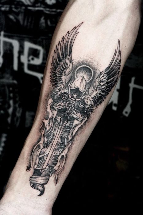 Професійні послуги татуювання. Якісно та безпечно