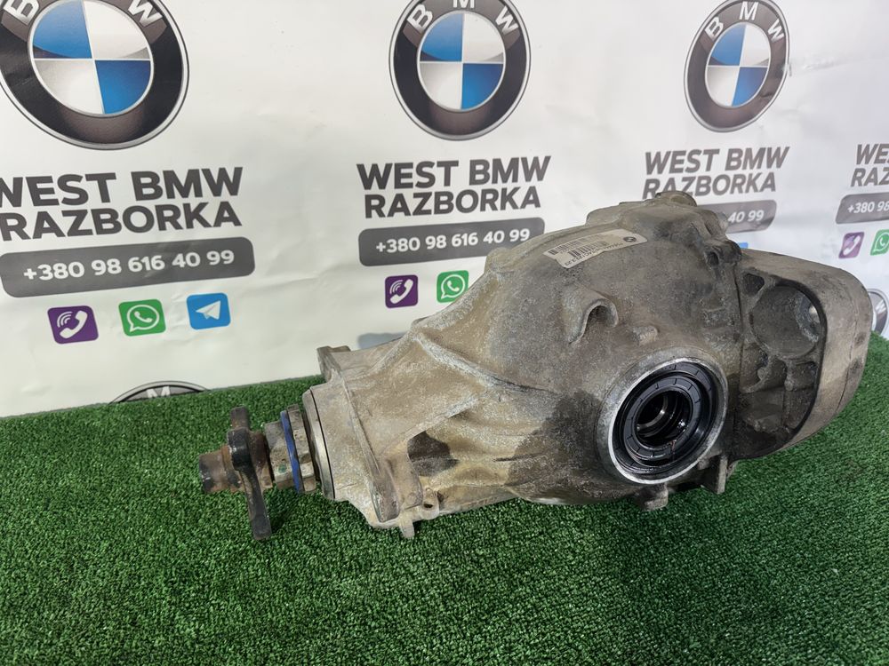Редуктор задні  3.08 3.23 передній BMW F10 F11 F30 7584444-08