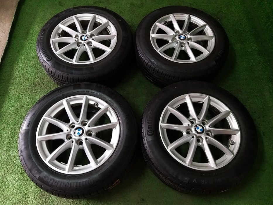 Koła 16" felgi 5x112 Opony 205/60/16 BMW 2 F45 F46 SERIA 2 Tourer