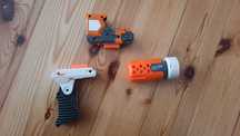 Nerf Modulus dodatki Zestaw misje specjalne