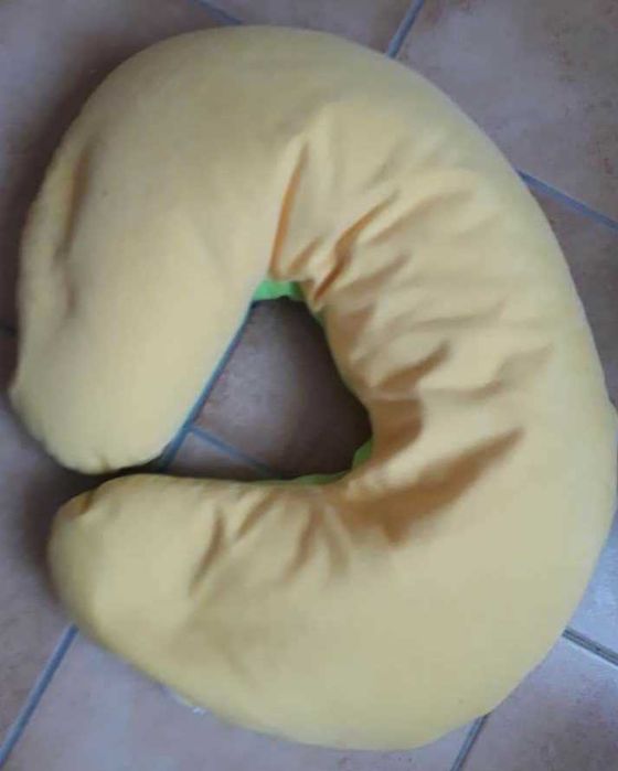 Almofada de amamentação